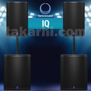 TURBOSOUND IQ COMBO
