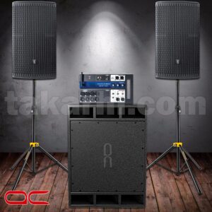 AUDIOCENTER GT TRI-SOUND