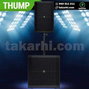 MACKIE THUMP TORRE