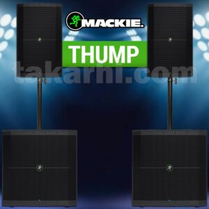 MACKIE THUMP COMBO