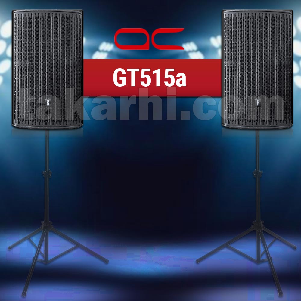 AUDIOCENTER GT515A (PAR)