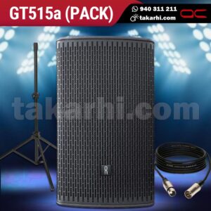 AUDIOCENTER GT515A (PACK)
