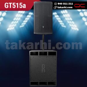 AUDIOCENTER GT515A TORRE