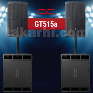 AUDIOCENTER GT515A COMBO