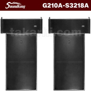 SOUNDKING G210A-S3218A