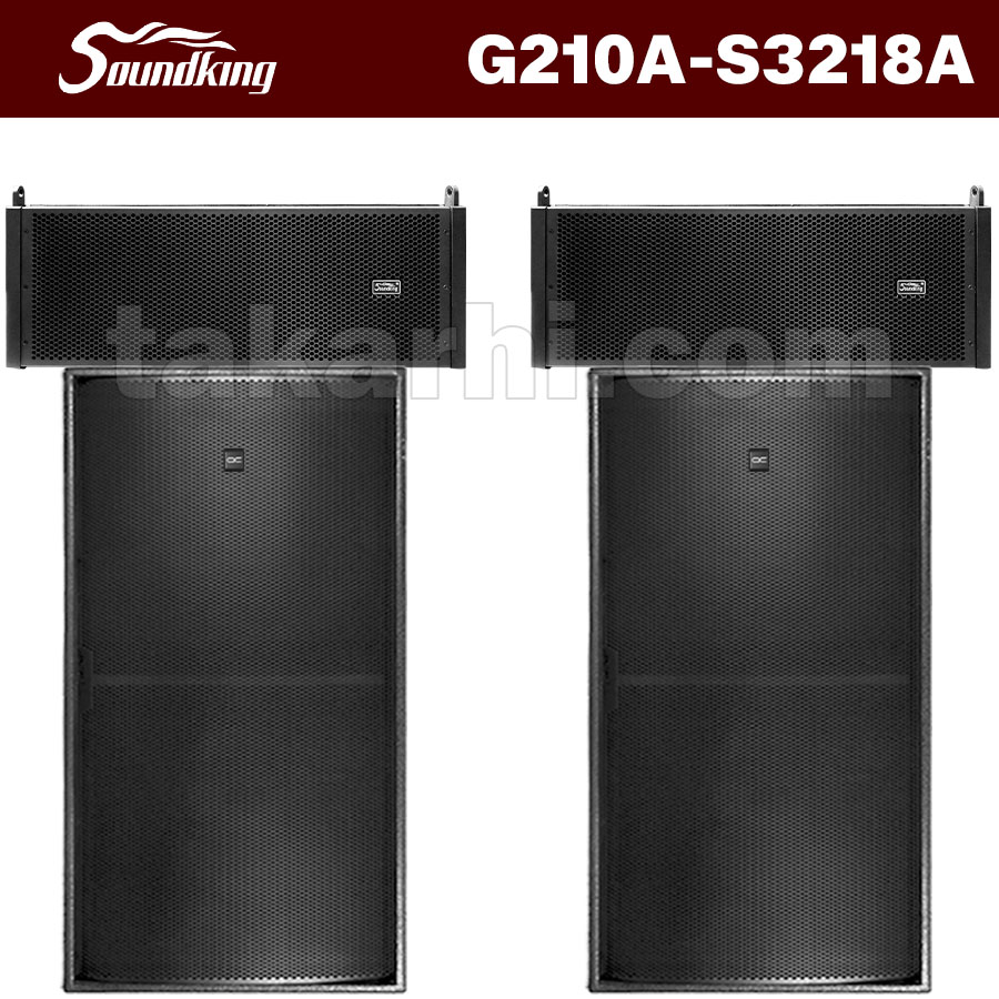 SOUNDKING G210A-S3218A