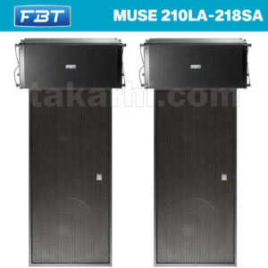 FBT MUSE 210LA-218SA