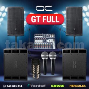 AUDIOCENTER GT FULL