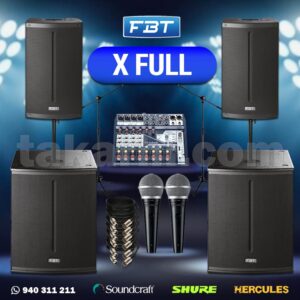 FBT X FULL