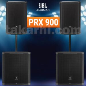 JBL PRX 900 COMBO