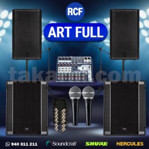 RCF ART 900 FULL