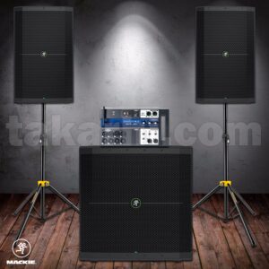 MACKIE THUMP TRI-SOUND