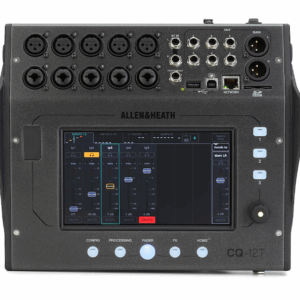 ALLEN&HEATH CQ-12T