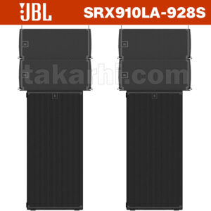 JBL SRX910LA-928S DOBLE