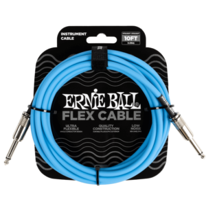 ERNIE BALL FLEX PLUG CABLE P06412