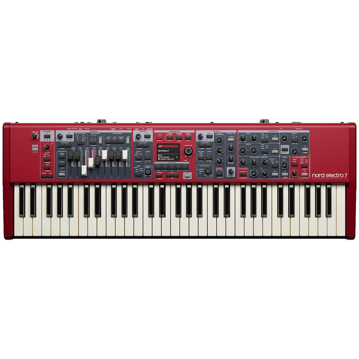 NORD ELECTRO 7-61