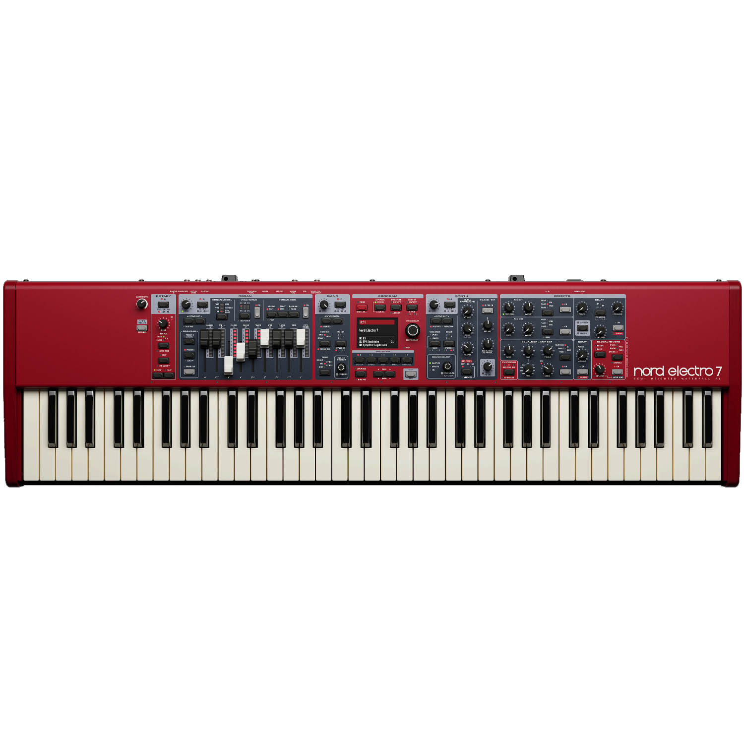 NORD ELECTRO 7-73