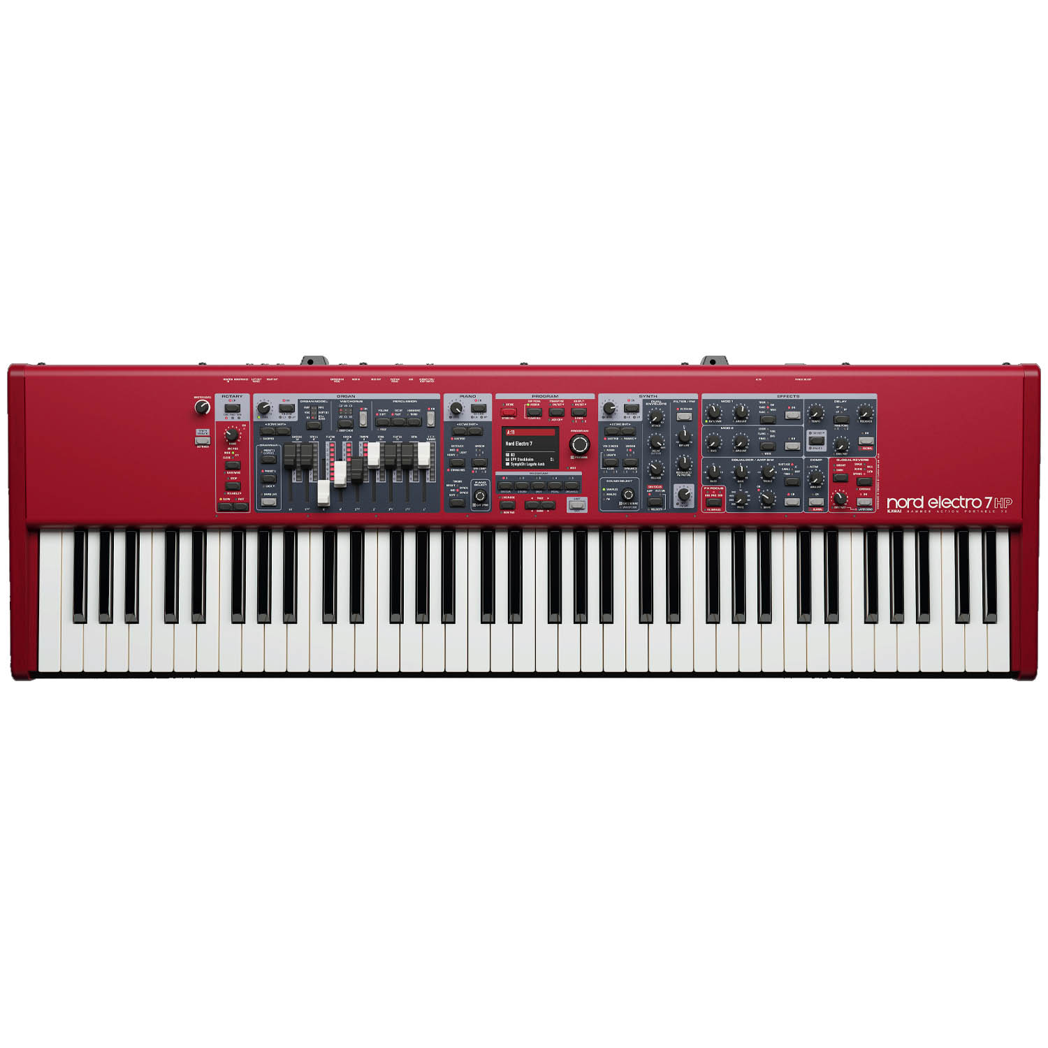 NORD ELECTRO 7-HP
